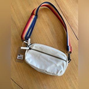 NWOT Marine Layer Respun Fanny Pack in Seasonless Natural one size